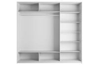 Лот: 24328886. Фото: 3. Шкаф-купе 3-дверный Hoff Cors. Мебель