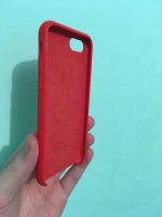 Лот: 11193679. Фото: 2. Чехол iphone 6/6s/7/8 red под... Аксессуары