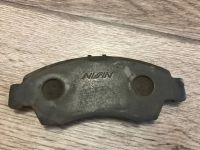 Лот: 19424340. Фото: 4. Колодки тормозные передние (Honda... Красноярск