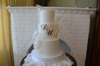 Лот: 23231958. Фото: 2. Свадебный Торт на заказ . Услуги