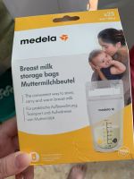 Лот: 20716700. Фото: 2. Пакеты для молока medela. Кормление и уход, гигиена