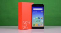 Лот: 11009018. Фото: 2. Xiaomi Redmi Note 5A , !!! Global... Смартфоны, связь, навигация