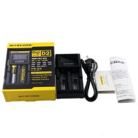 Лот: 7707051. Фото: 2. Зарядное устройство Nitecore Digicharger... Аксессуары