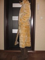 Лот: 1176754. Фото: 2. Шуба МУТОН стриж. р.42-44. Женская одежда