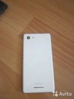 Лот: 7599765. Фото: 2. Sony xperia e3. Смартфоны, связь, навигация