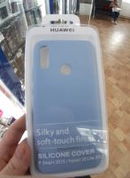 Лот: 14586067. Фото: 4. Чехол silicone cover (soft touch... Красноярск