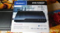 Лот: 7585235. Фото: 4. Видеоплеер DVD Rolsen RDV-2015... Красноярск