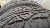 Лот: 11417899. Фото: 4. Dunlop Grandtrek AT3 265/65r17. Красноярск