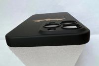 Лот: 19390405. Фото: 6. черный матовый чехол iphone 13Pro