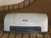 Лот: 1634530. Фото: 2. принтер струйный Epson C20SX. Принтеры, сканеры, МФУ