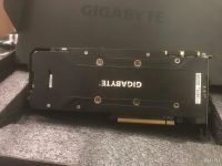 Лот: 12754648. Фото: 3. Gigabyte GTX 1070 Ti. Компьютеры, оргтехника, канцтовары