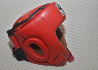 Лот: 6837878. Фото: 4. Шлем для единоборств hgb-4016... Красноярск