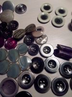 Лот: 12594755. Фото: 7. Пуговицы разные поштучно