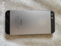 Лот: 16496822. Фото: 4. iPhone 5S, Space Gray, 64GB