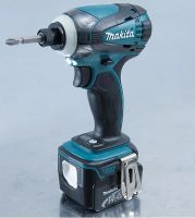 Лот: 10328163. Фото: 3. Дрель-Шуруповерт Makita Btd134Z... Строительство и ремонт