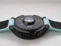 Лот: 11824475. Фото: 11. Garmin Forerunner 235 HR Черно-голубые...