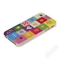 Лот: 2432397. Фото: 2. Чехол Goegtu для iPhone 4/4S вид... Аксессуары