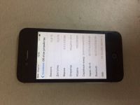Лот: 840253. Фото: 2. продам iphone 4s 16gb 16 gb черный... Смартфоны, связь, навигация