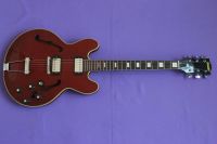 Лот: 5034266. Фото: 2. Founder (copy ES-335) Made In... Музыкальные инструменты