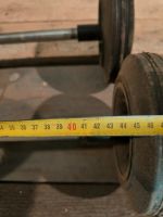 Лот: 22191793. Фото: 3. Ось со съёмными колесами(колесная... Красноярск