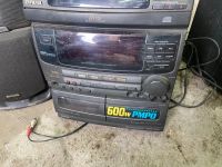 Лот: 20576281. Фото: 5. Музыкальный центр aiwa cx-nv50hr