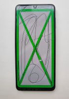 Лот: 20679932. Фото: 2. Оригинальный дисплей Samsung M32... Запчасти, оборудование