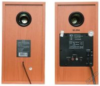Лот: 4264241. Фото: 2. Колонки активные Dialog W-204... Периферия