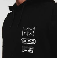 Лот: 18306749. Фото: 3. Мужская футболка c капюшоном No... Одежда, обувь, галантерея