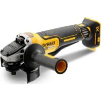 Лот: 20595567. Фото: 2. Шлифовальная машина DeWALT DCG406NT-XJ... Инструмент и расходные