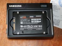 Лот: 16208316. Фото: 2. Samsung SSD 860 Evo 250 ГБ(гарантия... Комплектующие