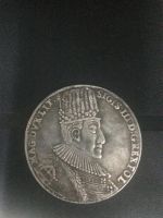 Лот: 5766171. Фото: 2. sigis 3 монета 1587. Монеты