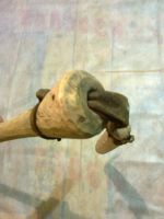 Лот: 25321153. Фото: 3. Крестьянский быт Цеп - "Молотило... Коллекционирование, моделизм
