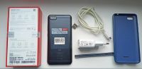 Лот: 24342504. Фото: 2. Смартфон Xiaomi Redmi 6A 2/16... Смартфоны, связь, навигация
