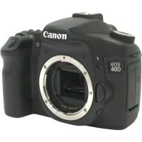 Лот: 8651820. Фото: 2. Фотоаппарат Canon EOS 40D. Фотокамеры