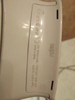 Лот: 10595007. Фото: 6. Утюг Braun FreeStyle SI 6260