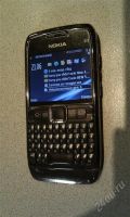 Лот: 1199250. Фото: 2. Nokia E71 QWERTY смартфон. Смартфоны, связь, навигация