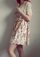 Лот: 9800867. Фото: 5. Новое летнее платье с цветочным...
