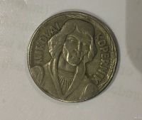 Лот: 14981850. Фото: 2. Монета Nikolai Kopernik Польша... Монеты