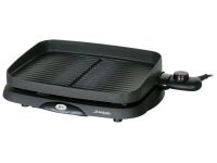 Лот: 25889316. Фото: 2. Электрогриль Steba VG 90 черный. Мелкая бытовая техника