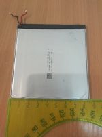 Лот: 14768505. Фото: 3. Аккумулятор планшета Dexp 2700mah... Компьютеры, оргтехника, канцтовары