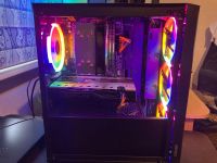 Лот: 25512845. Фото: 2. Мощный игровой ПК (Ryzen 5 + RX... Компьютеры, ноутбуки, планшеты