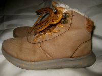 Лот: 15751670. Фото: 2. утепленные ботинки на шнуровке... Обувь