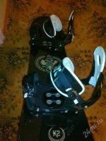 Лот: 1588890. Фото: 3. Сноуборд(К2)+крепления. Спортивные товары