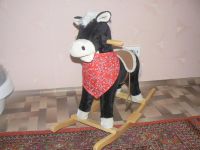 Лот: 6132191. Фото: 2. Лошадка-качалка. Дети растут