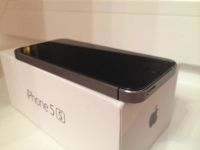 Лот: 4752782. Фото: 7. IPhone 5S 64 GB : LTE : Space...