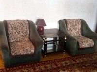 Лот: 13030175. Фото: 2. Комплект Румынской мягкой мебели. Мягкая мебель
