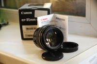 Лот: 5583658. Фото: 4. Canon EF 85mm f/1.8 USM 85