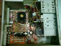 Лот: 3204682. Фото: 2. Системный блок AMD Athlon 64 3500... Компьютеры, ноутбуки, планшеты