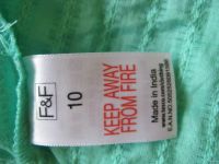 Лот: 13984033. Фото: 7. новый топ F&F KEEP AWAY FROM FIRE...