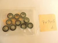 Лот: 14948100. Фото: 7. подшипник 8х16х5 8*16*5 ставил...